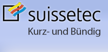 suissetec - Kurz und Bündig